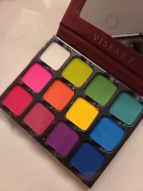 Viseart Petites Mattes Editorial Brights